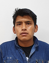 Jorge Luis Medina Saygua