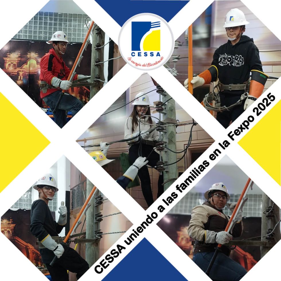 CESSA EN LA FEXPO SUCRE 2025