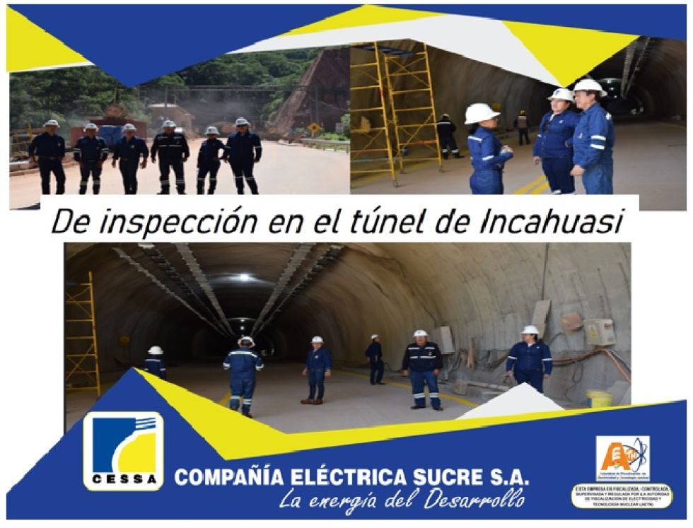 Túnel de Incahuasi