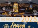 FELIZ 2025 , CESSA LA ENERGÍA DEL BICENTENARIO