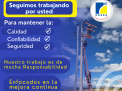 Trabajamos por usted