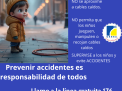 Evite accidentes